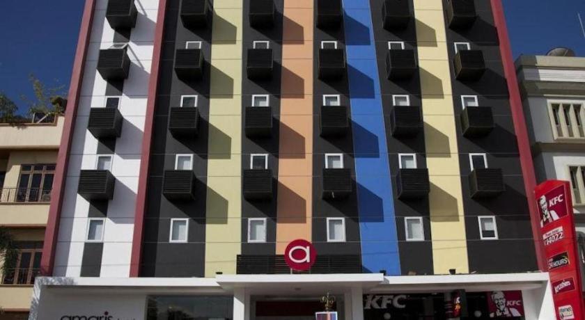 Amaris Hotel Ambon Exterior foto