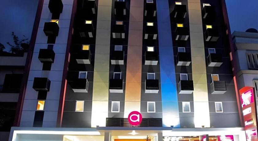 Amaris Hotel Ambon Exterior foto